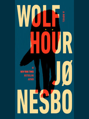 cover image of Wolf Hour